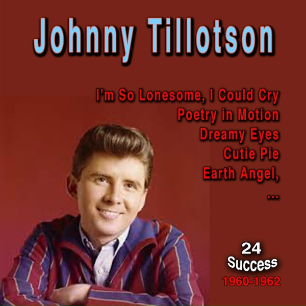 Обложка: Johnny Tillotson - Jimmy's Girl