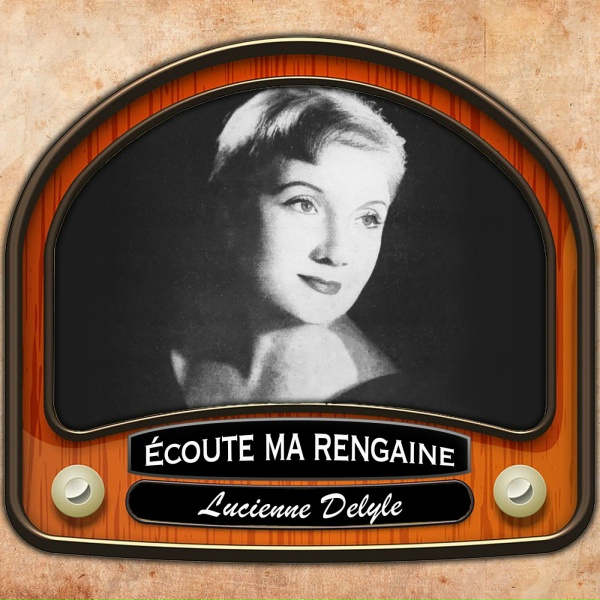 Обложка: Lucienne Delyle, F. Bonifay, Guy Magenta - Celui que j'attends