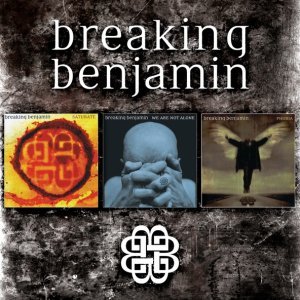 Обложка: breaking benjamin - dance with the devil
