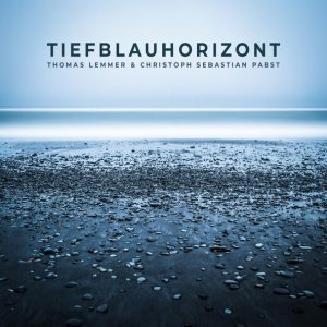 Обложка: Thomas Lemmer & Christoph Sebastian Pabst - Tiefblauhorizont