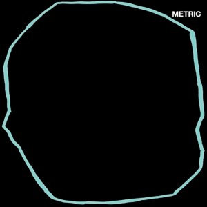 Обложка: Metric - Seven Rules