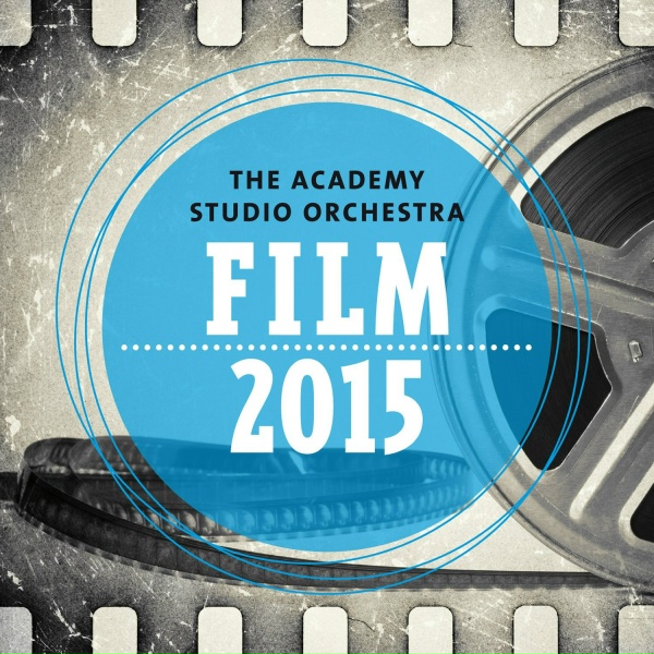 Обложка: The Academy Studio Orchestra - Whiplash