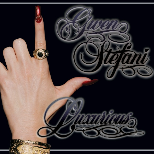 Обложка: Gwen Stefani - Luxurious