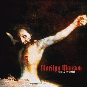 Обложка: Marilyn Manson - Coma Black