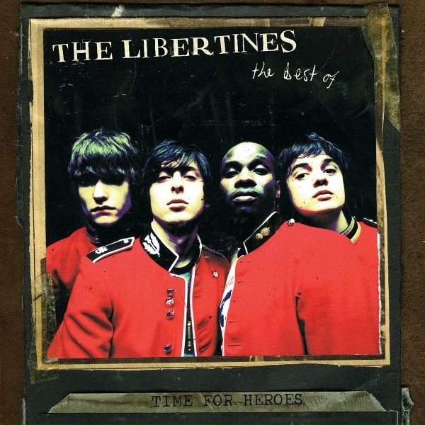 Обложка: The Libertines - What a Waster