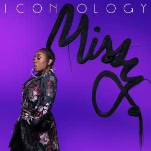 Обложка: Missy Elliott - Cool Off