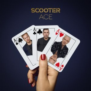 Обложка: Scooter feat. Maidwell - What You're Waiting for