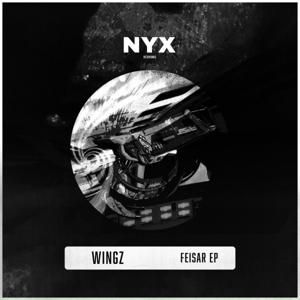 Обложка: Wingz - Incision