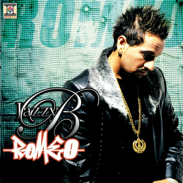 Обложка: Jazzy B - Gabru