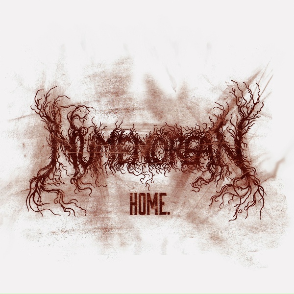 Обложка: Numenorean - Home