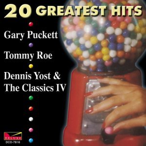 Обложка: Dennis Yost & The Classics IV - Everyday With You Girl
