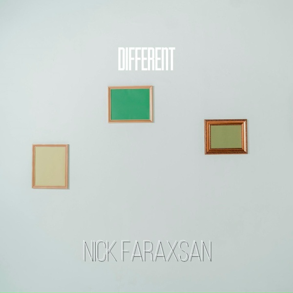 Обложка: Nick Faraxsan - Different