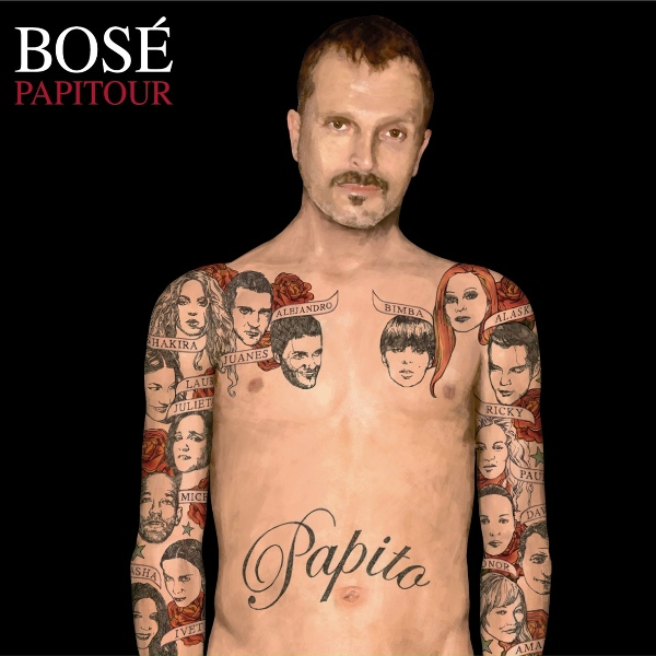 Обложка: Miguel Bose - Don Diablo