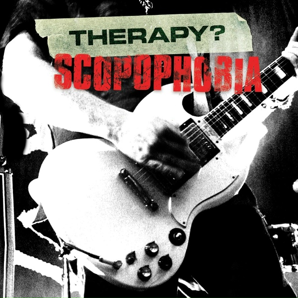 Обложка: Therapy? - Church Of Noise