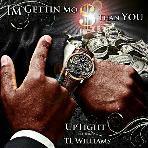 Обложка: T.L. Williams - I'm Gettin' Mo Money Than You