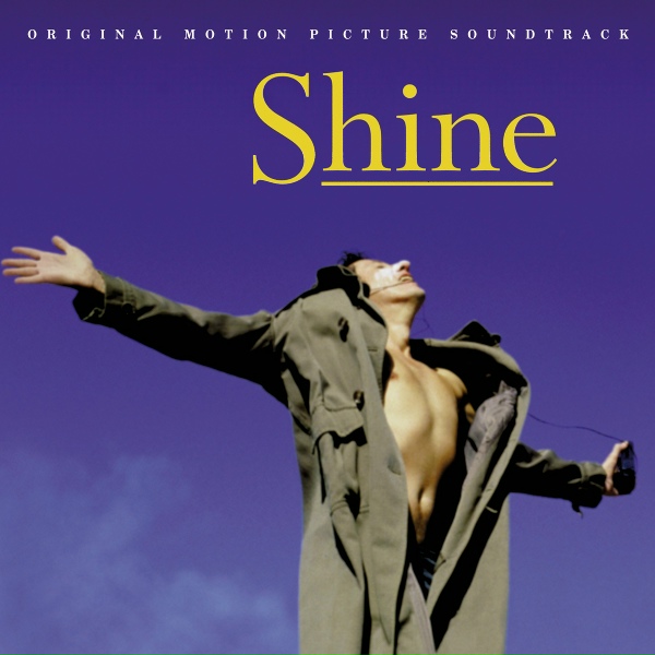 Обложка: David Helfgott, Orchestra, Ricky Edwards - Hirschfelder: With The Help of God, Shine