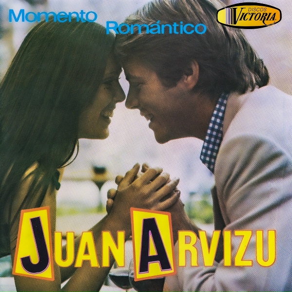 Обложка: Juan Arvizu - Incomparable