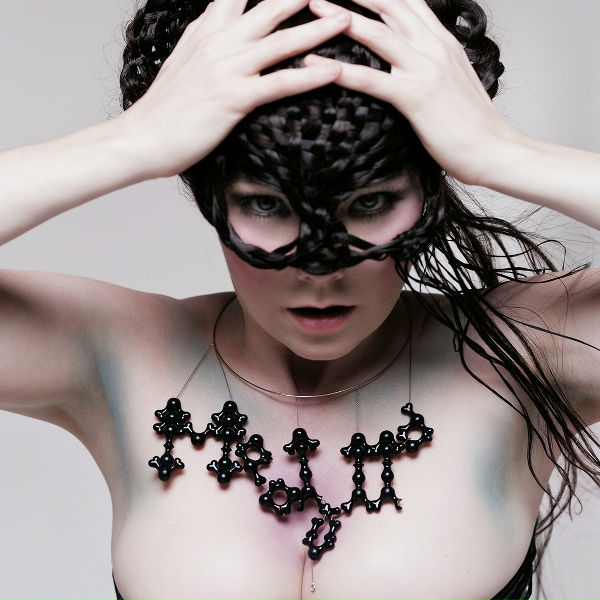 Обложка: Björk - Desired Constellation