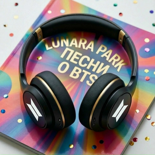 Обложка: Lunara Park - Котик Мин Юнги - Marry me!