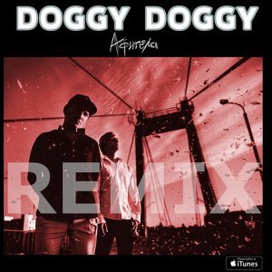 Обложка: DOGGY DOGGY - Афигела