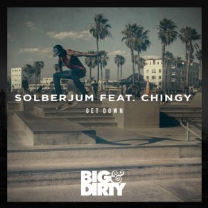 Обложка: Solberjum feat. Chingy - Get Down [Original Mix]