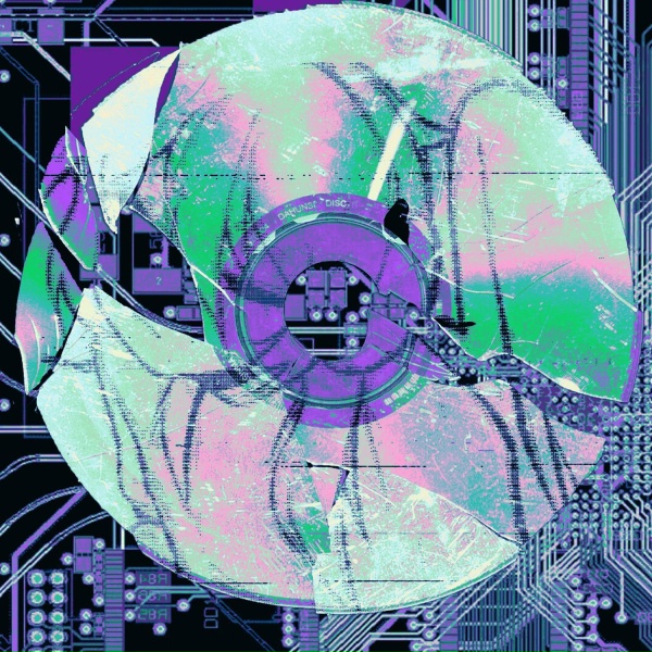 Обложка: CAT GRAY EYES - litlle self desctruction theme
