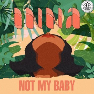 Обложка: INNA - Not My Baby