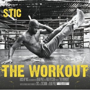 Обложка: STIC.MAN Of Dead Prez (AKA) Stic - Champion