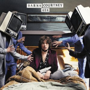Обложка: Barns Courtney - You And I