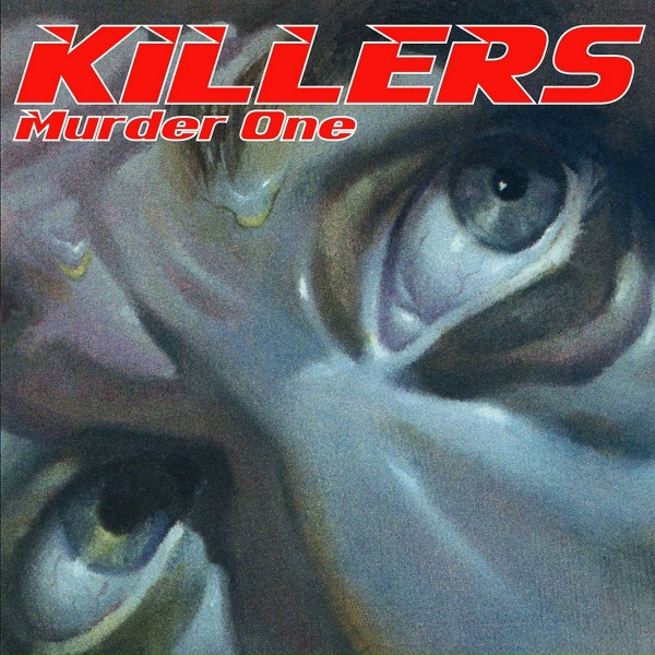 Обложка: Killers - Children of the Revolution