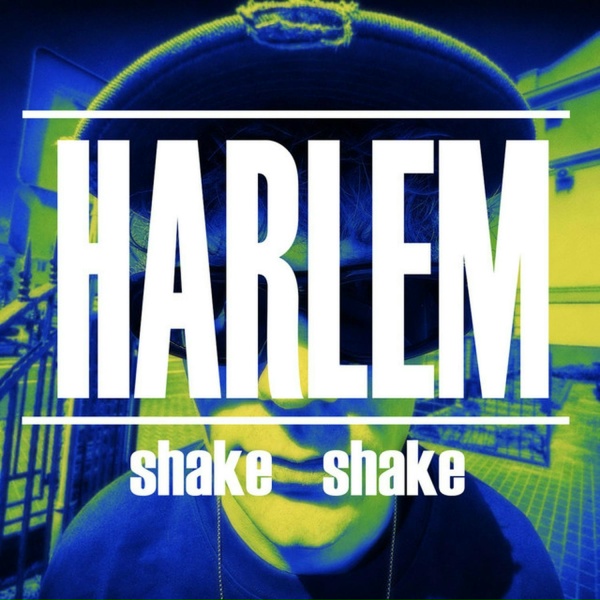 Обложка: DOLINOV, EXSTAZZ - HARLEM SHAKE SHAKE - Slowed