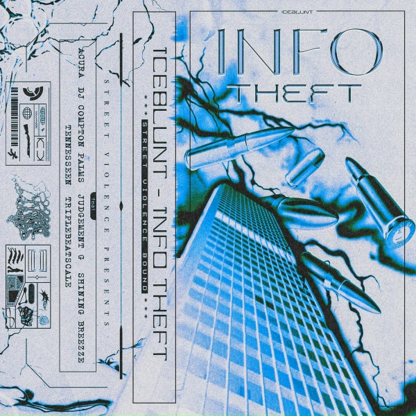 Обложка: ICEBLUNT - DIRTY DEALS