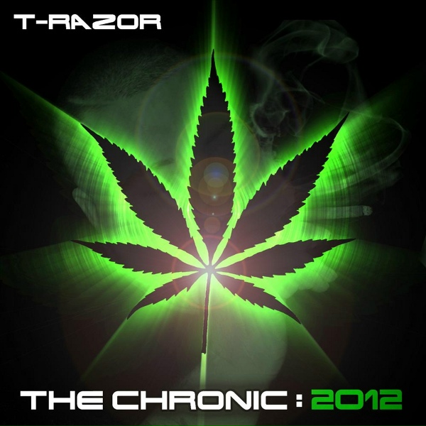 Обложка: T-Razor - C My Soul