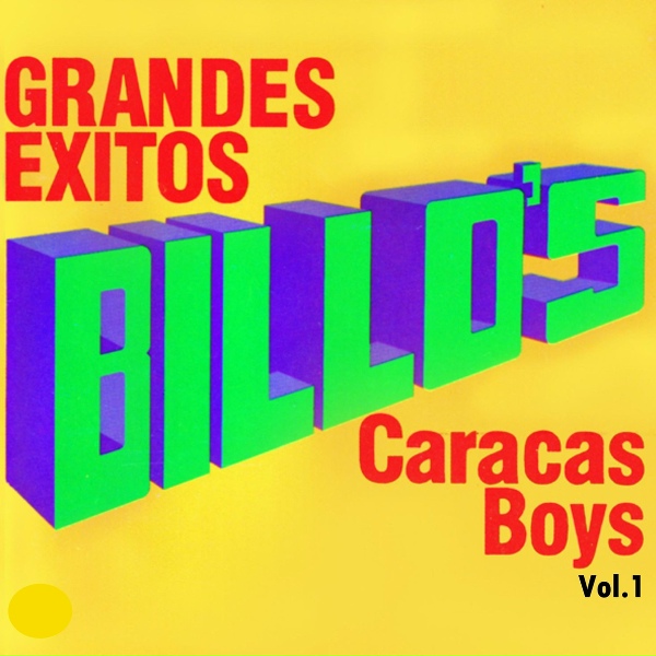 Обложка: Billo's Caracas Boys - En Caracas