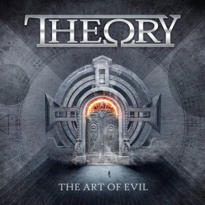 Обложка: THEORY - The Art of Evil