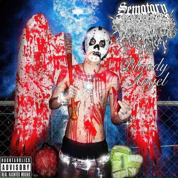 Обложка: Sematary - Bloody Angel