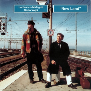 Обложка: Lanfranco Malaguti, Dario Volpi Duo - What's New?