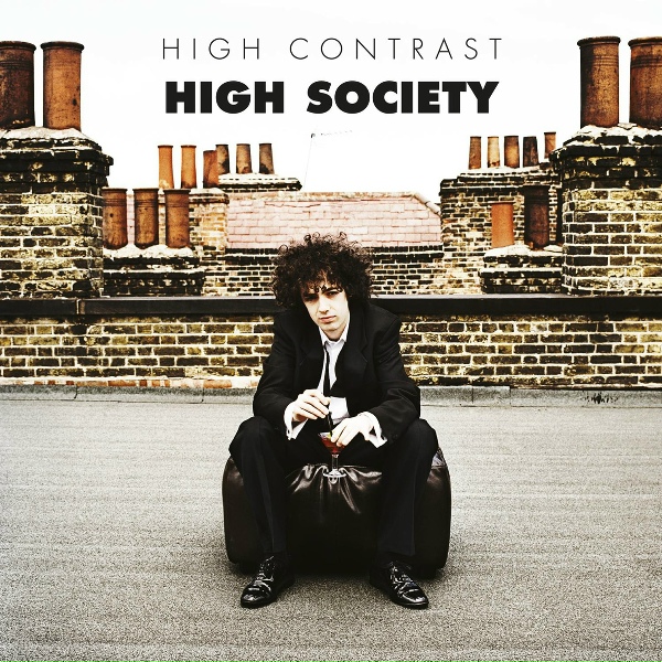 Обложка: High Contrast - Natural High