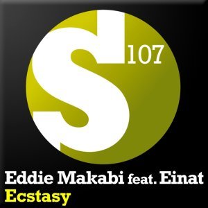 Обложка: Eddie Makabi feat. Einat - Ecstasy