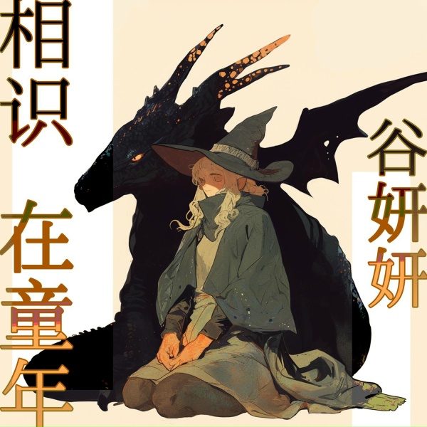 Обложка: 谷妍妍 - 风和漫天星光