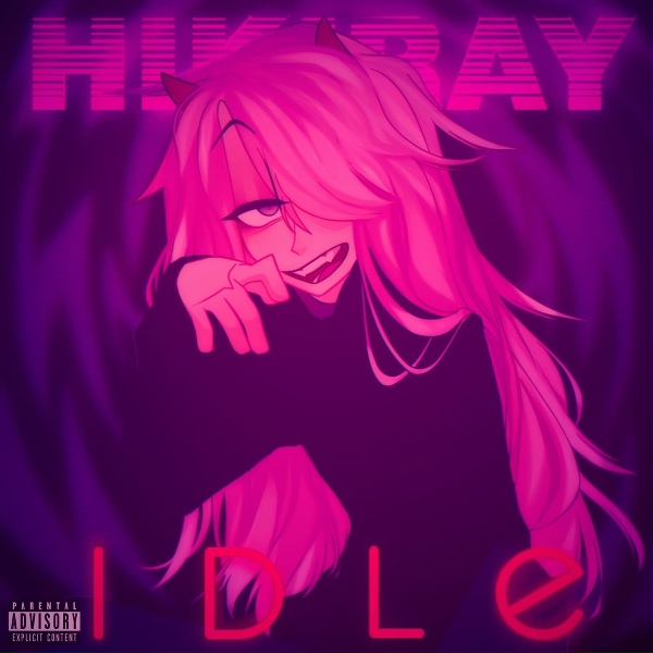 Обложка: Hikiray - Ferrari