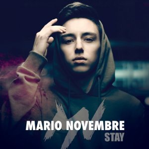 Обложка: Mario Novembre - Friends On The Internet