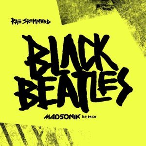 Обложка: Rae Sremmurd - Black Beatles
