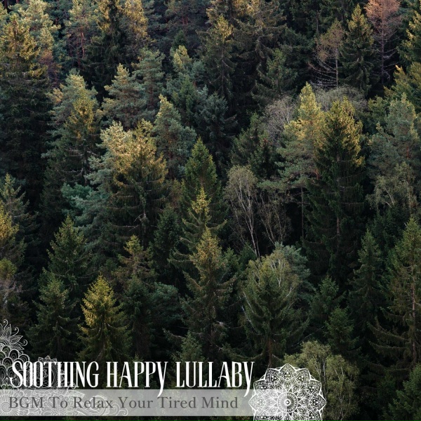 Обложка: Soothing Happy Lullaby - The Grooves of Mine