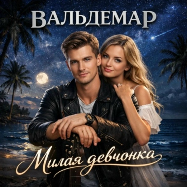 Обложка: Вальдемар - Алёнка