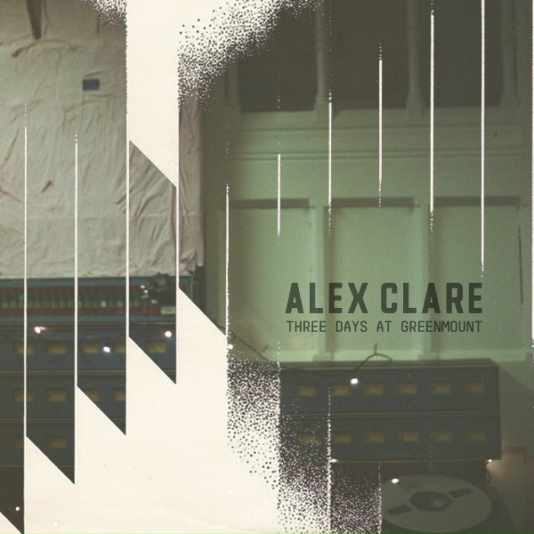 Обложка: Alex Clare - Too Close