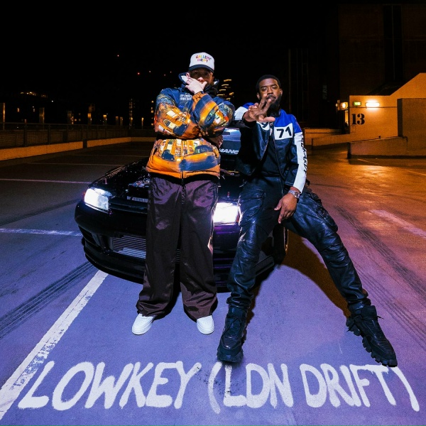 Обложка: Hedex, Tion Wayne feat. Takura - Lowkey (LDN Drift) [feat. Takura]