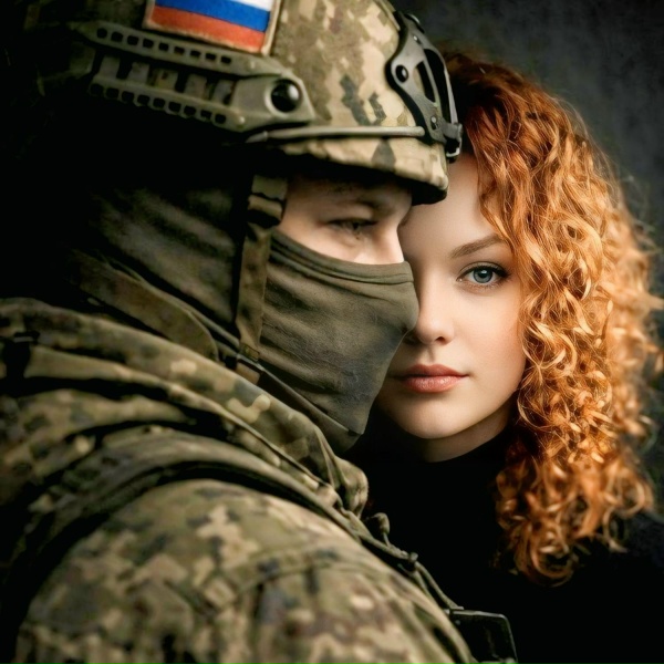 Обложка: Кара Анна - Щитом твоим я буду