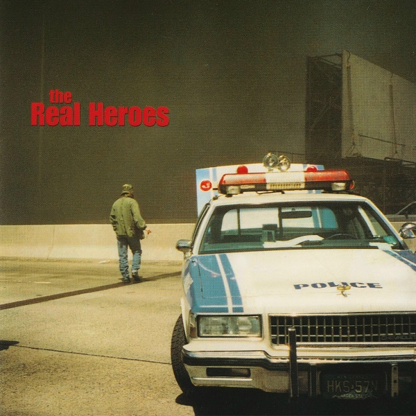 Обложка: The Real Heroes - Kiss the Mechanic