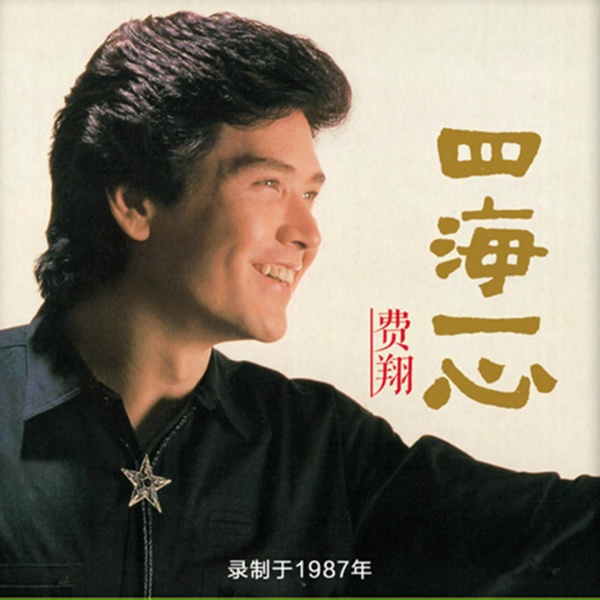 Обложка: 费翔 - 安娜